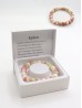 Blessing Bead Bracelets with Gift Box.